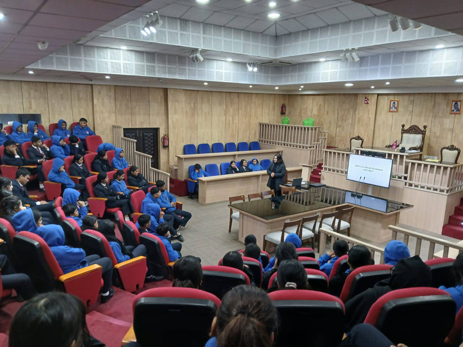 Poush Push - This is Industrial Engineering Campaign - 3