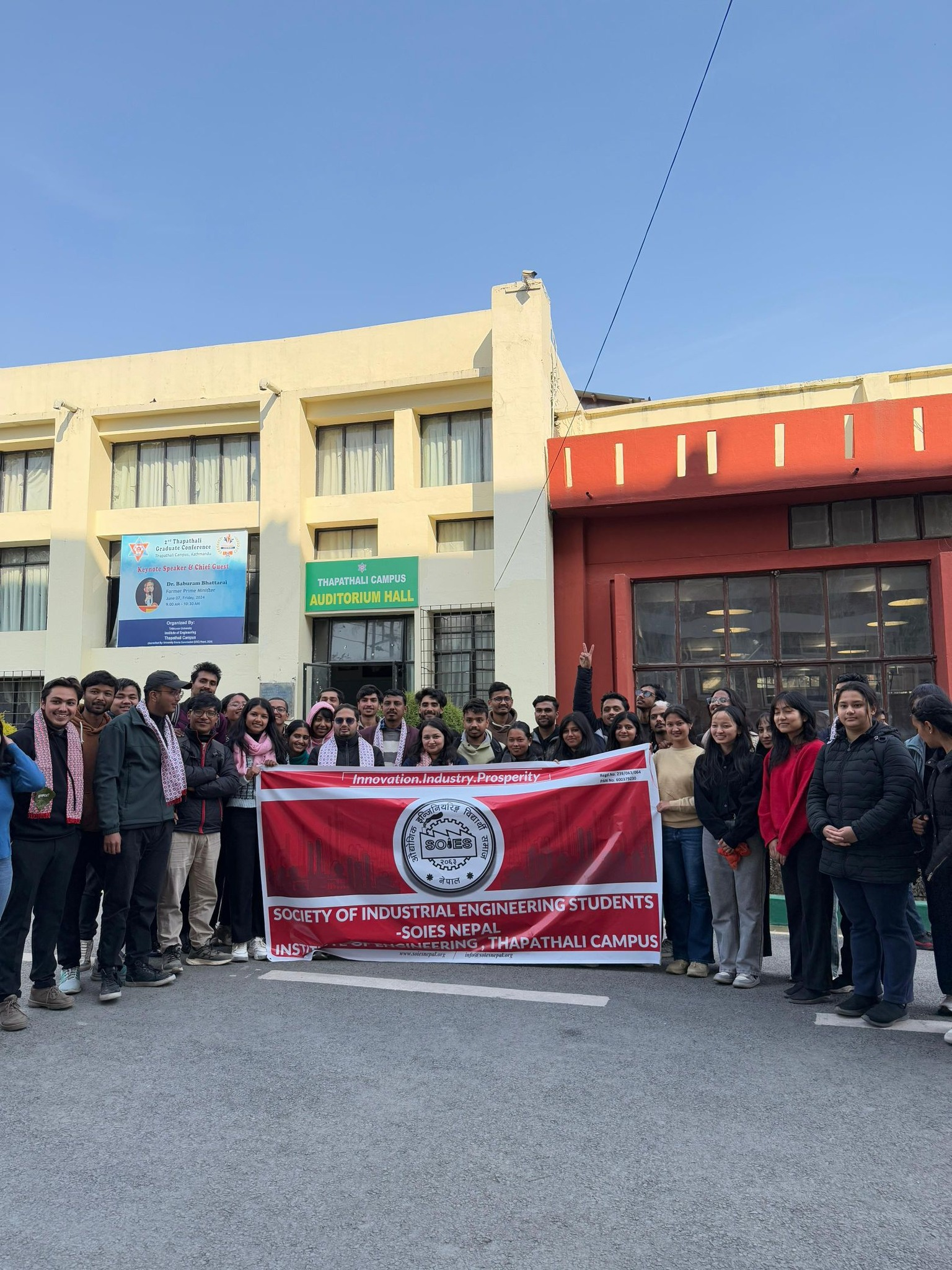 Industrial Estate Research Program - 3