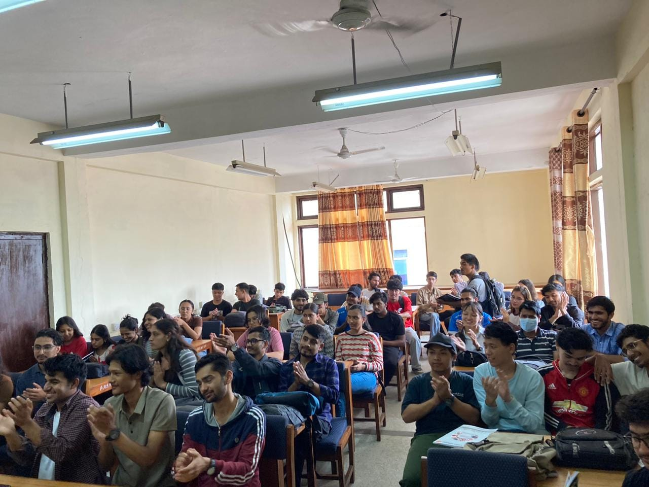 SOIES Nepal Conference - 1