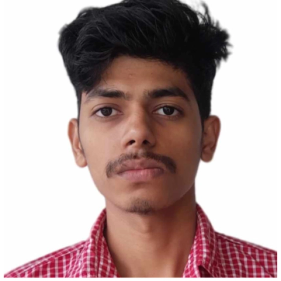 Portrait of Lakshya Mishra