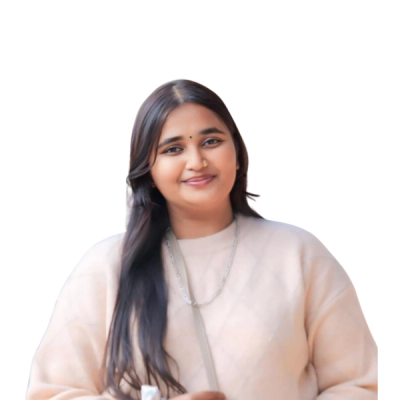 Portrait of Bhumi Kumari Kurmi