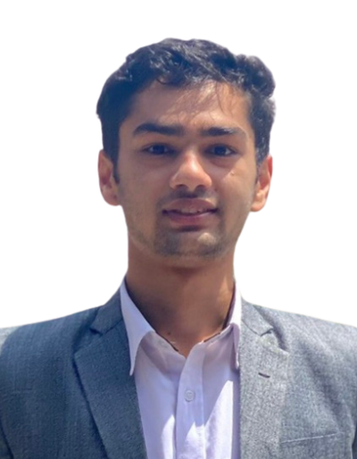 Portrait of Sambhav Pandit