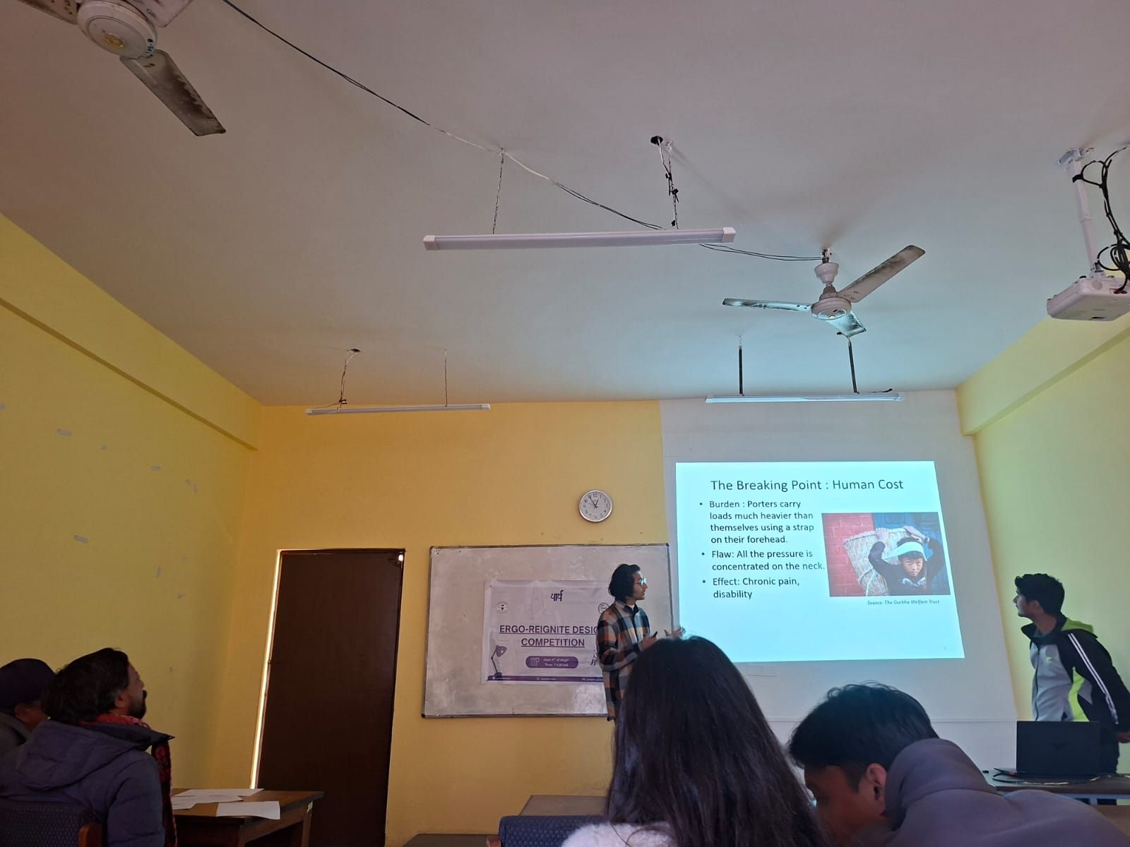 Ergo Reignite Design Competition 2.0 - 1