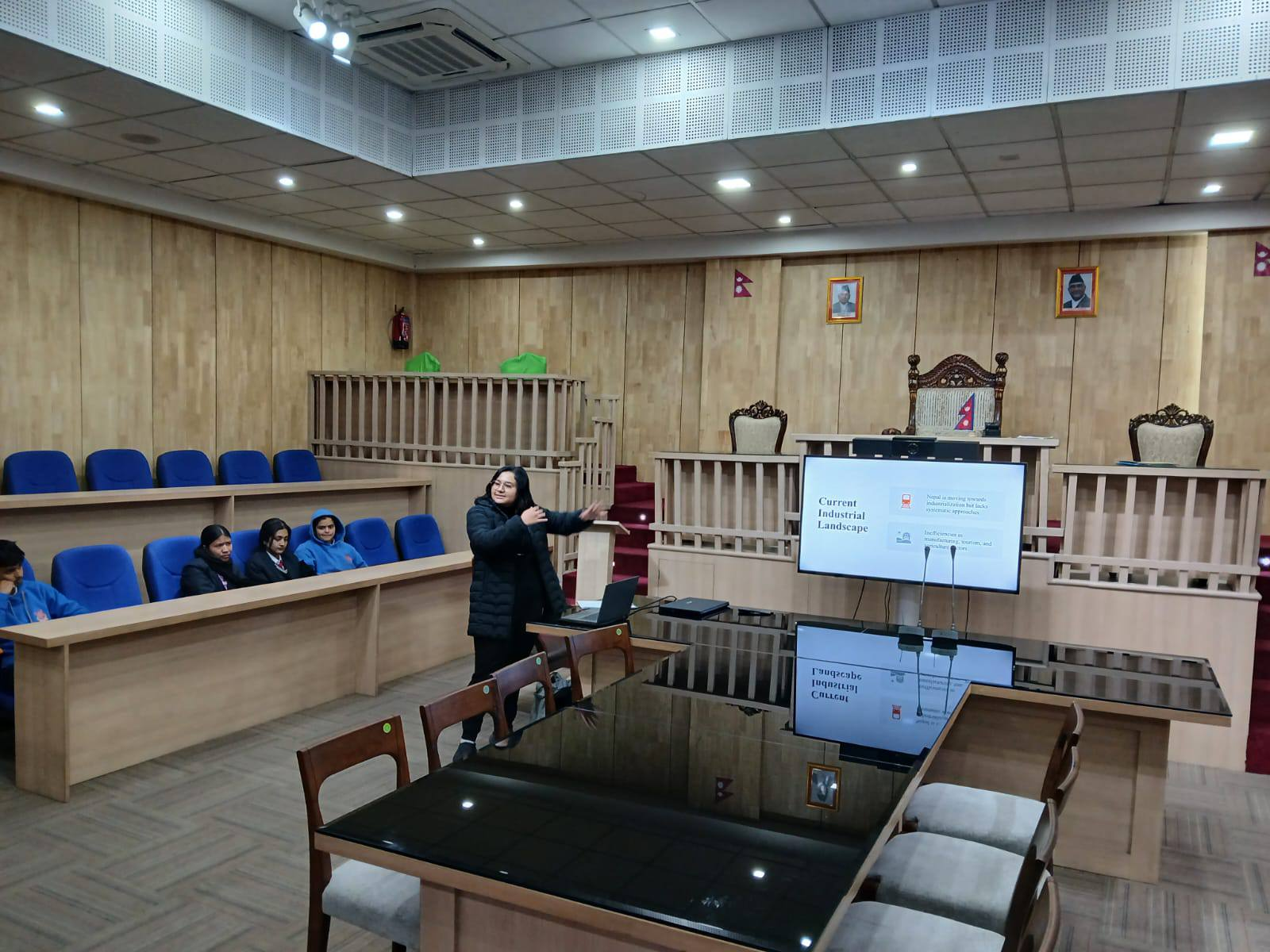 Poush Push - This is Industrial Engineering Campaign - 4