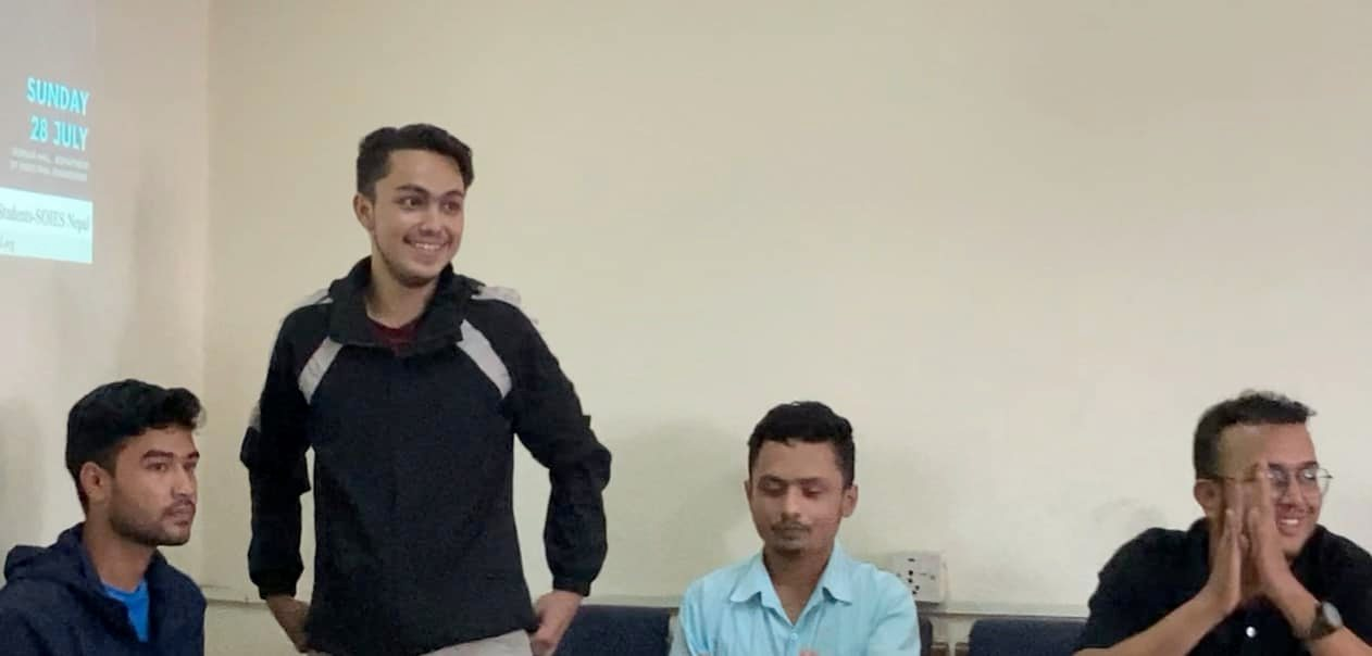 SOIES Nepal Conference - 3