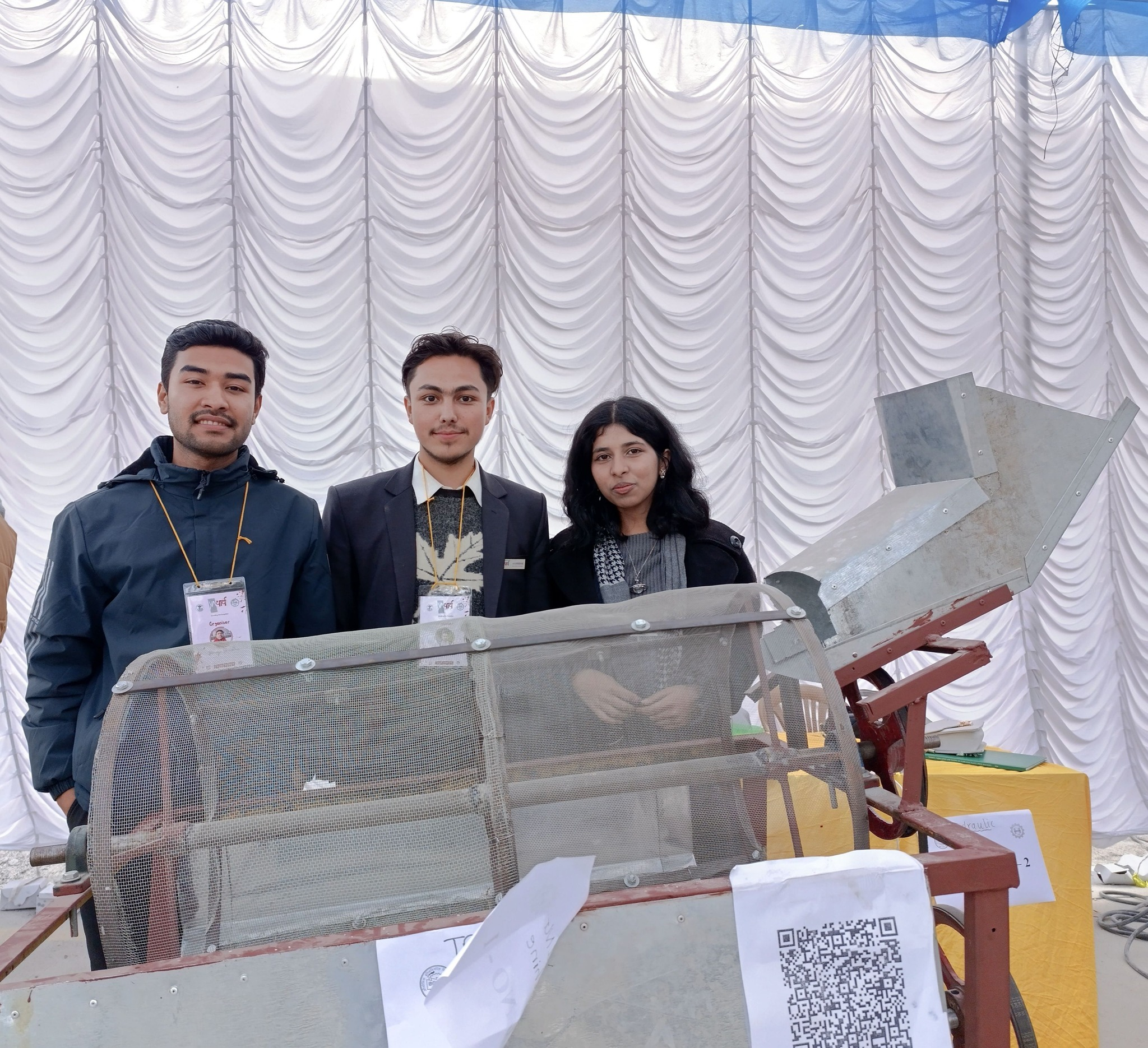 Yathartha 2082 Pre events - Project Demonstration Competition - 4