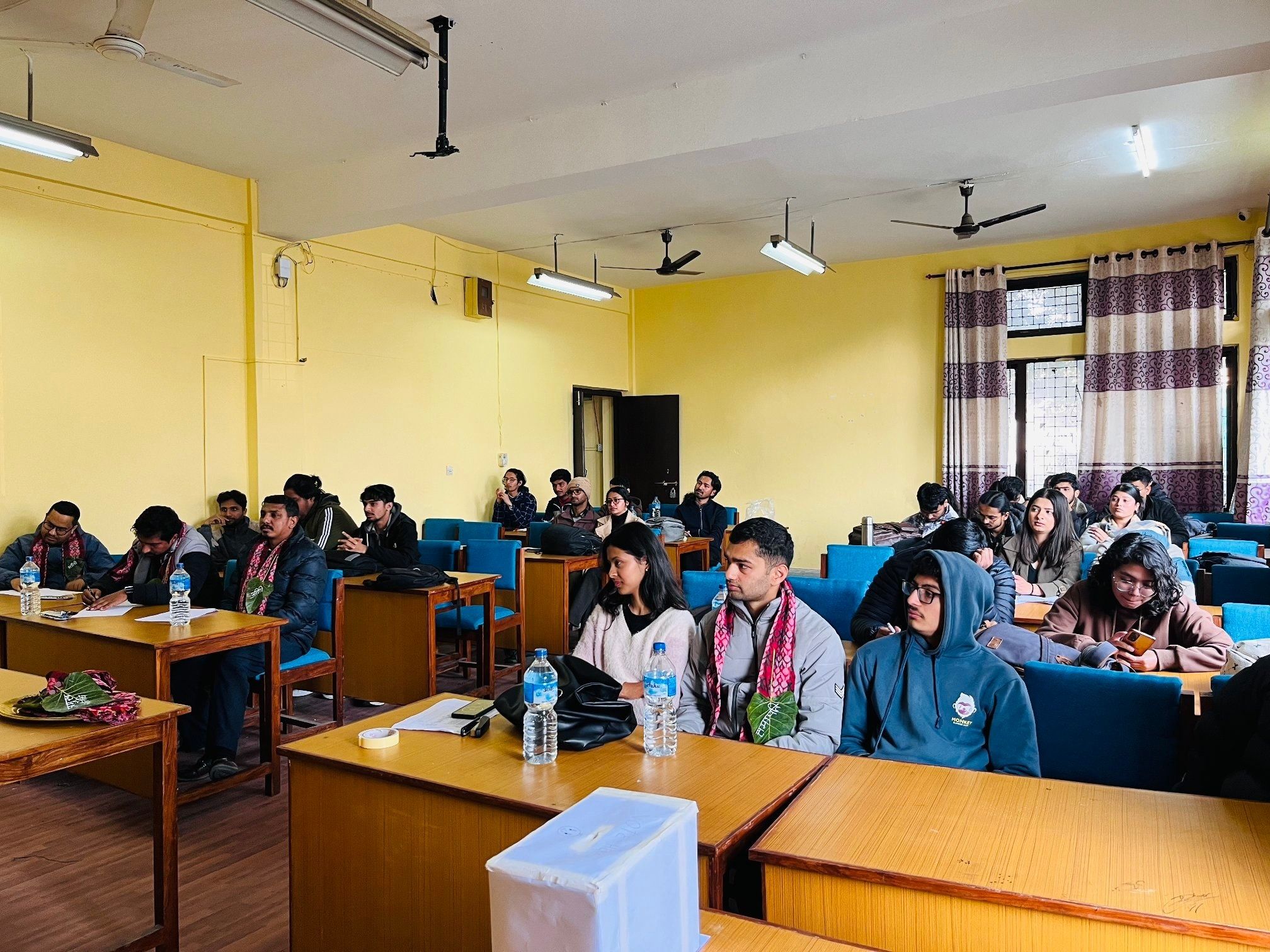 Debate Competition - 1