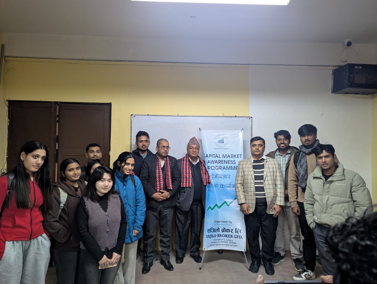 Engineering Enterprenureship and Financial Markets Workshop - 3