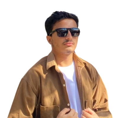 Portrait of Birat Tiwari