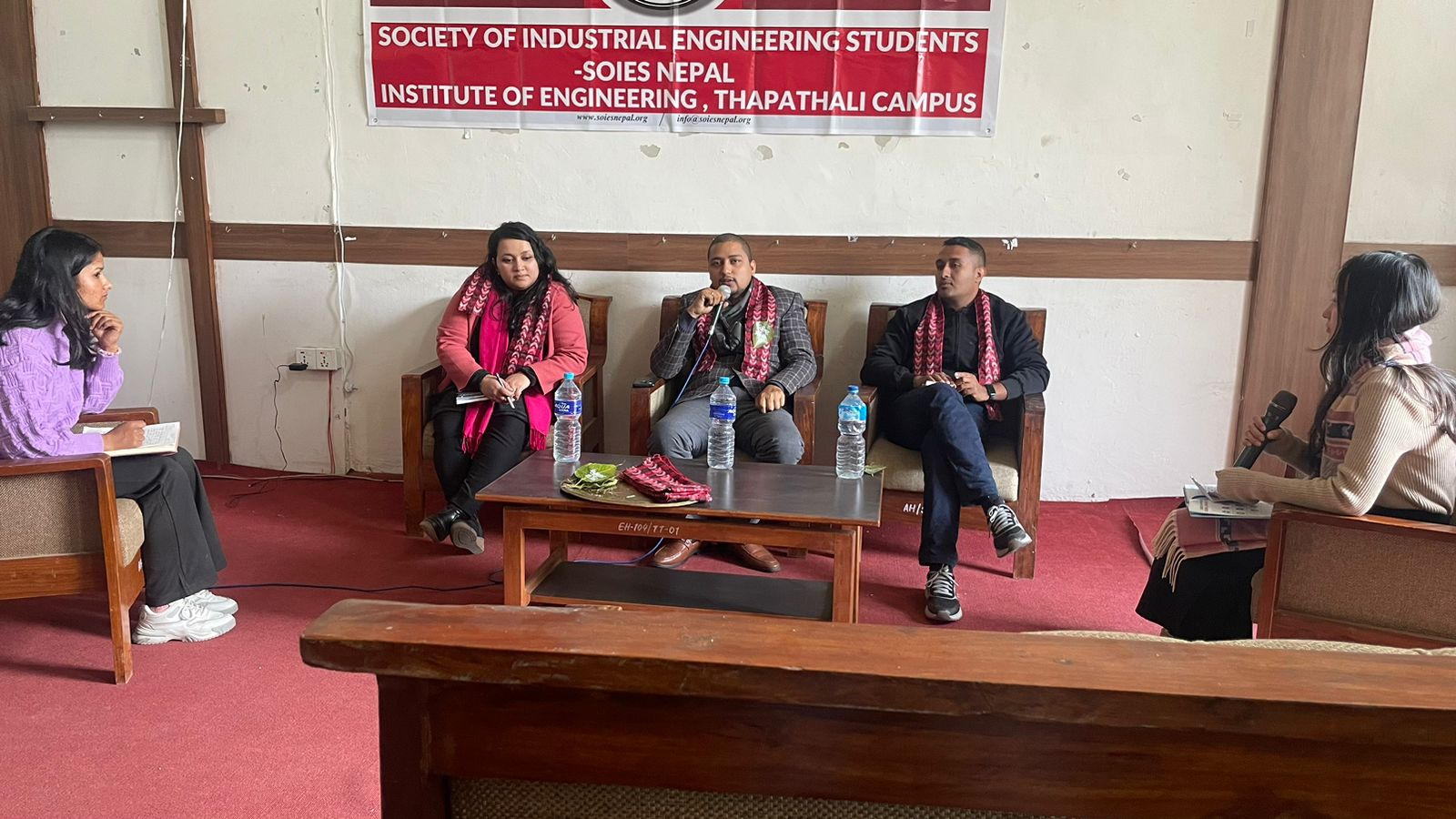 Yathartha 2082 Pre events - Talk Show - 1