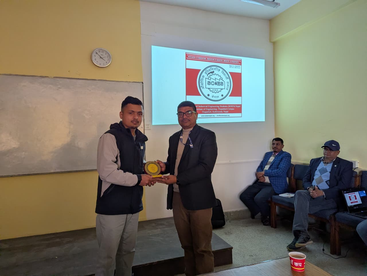 Research Paper Writing Workshop - 2