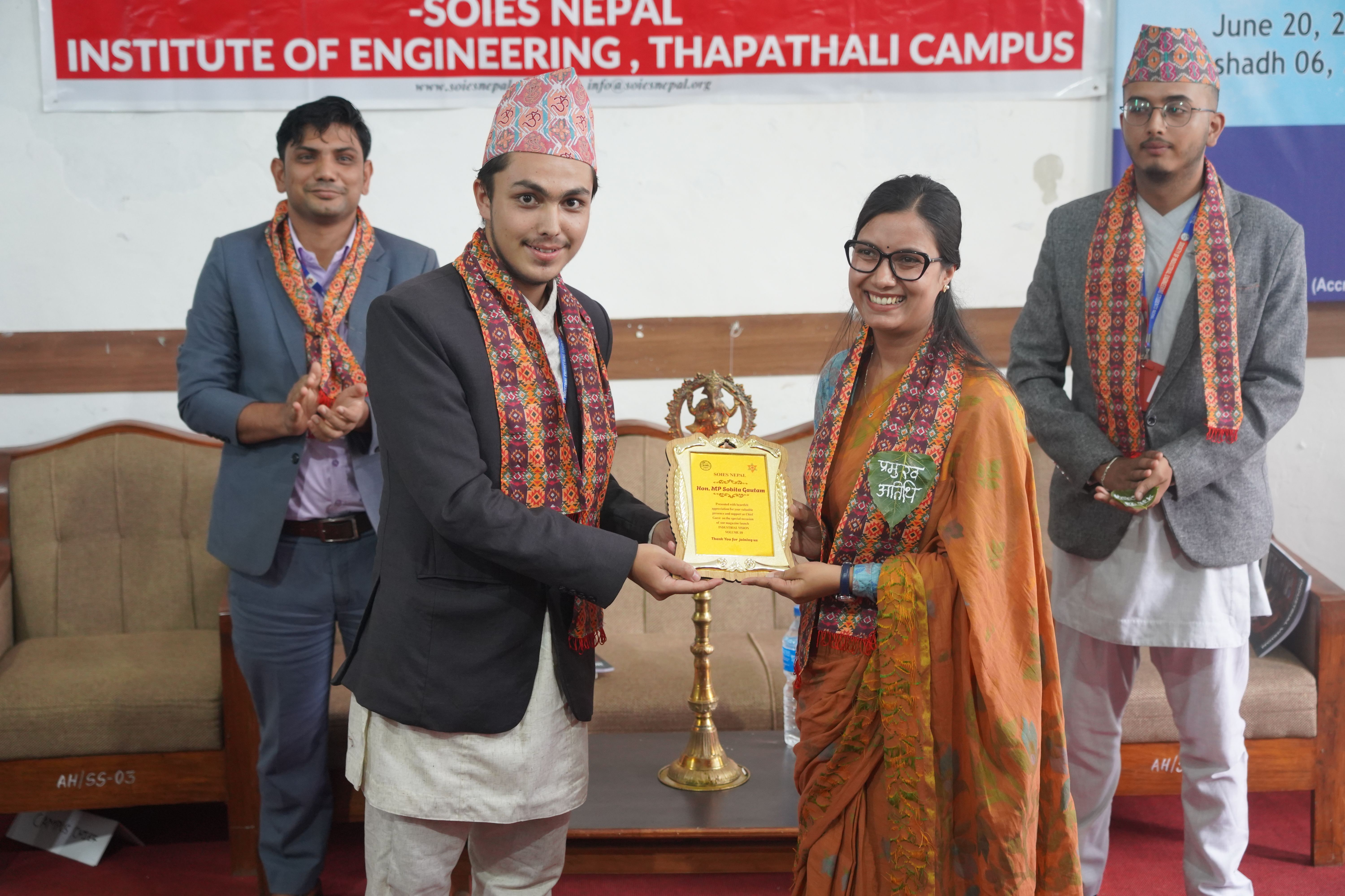 Industrial Vision Volume 10 Launch - 1