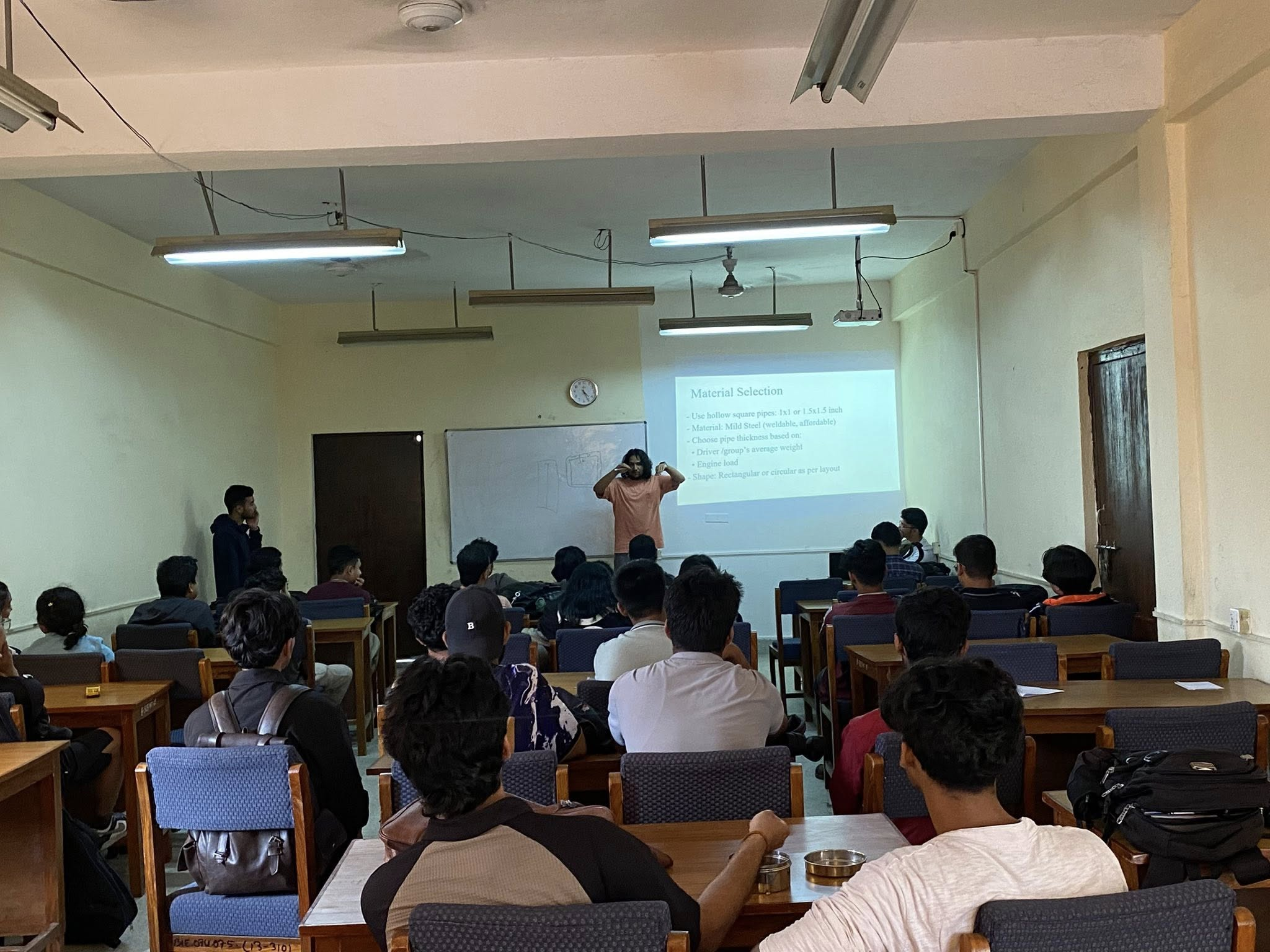 How to make Go - Kart Orientation - 4