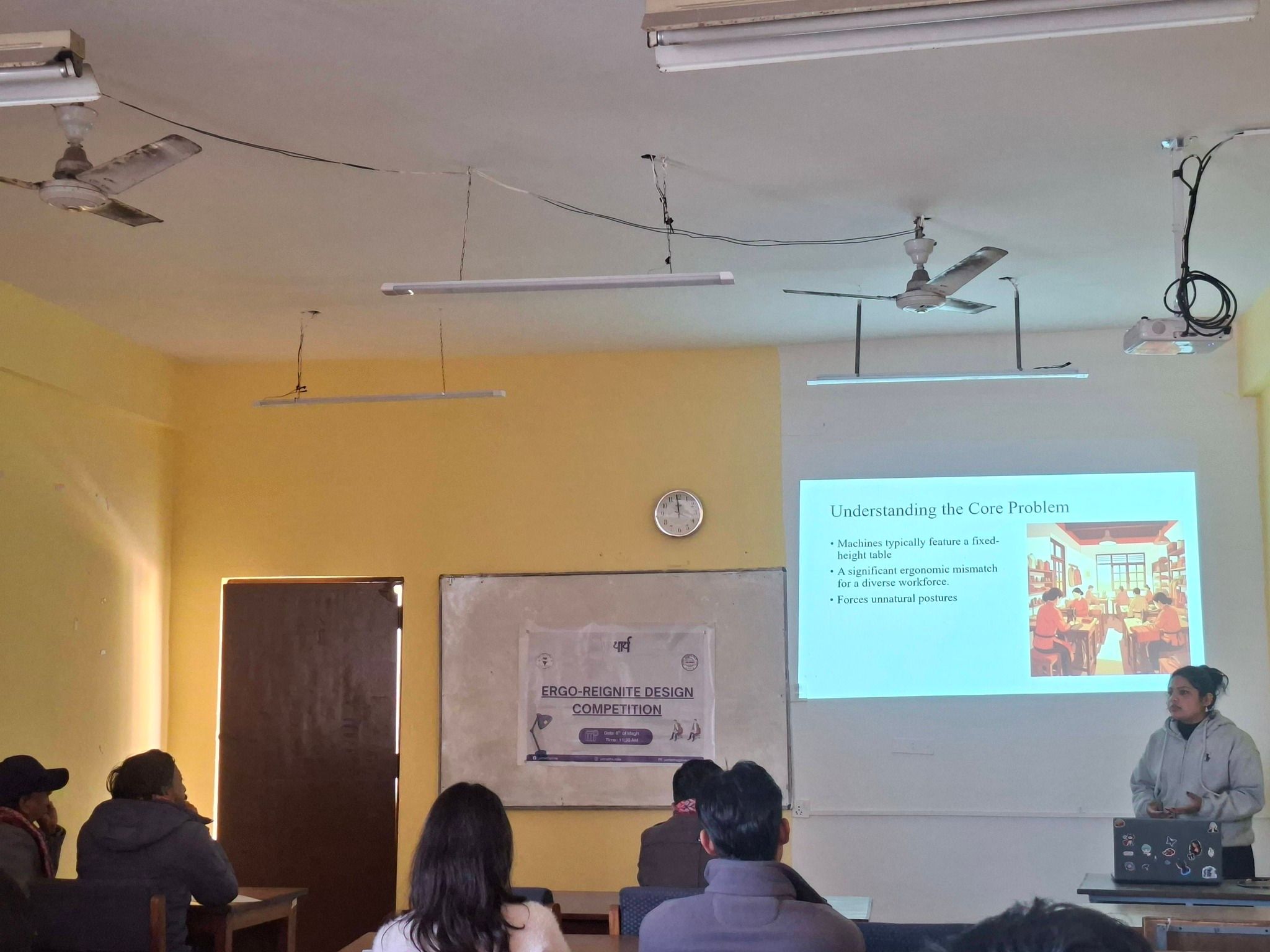 Ergo Reignite Design Competition 2.0 - 3