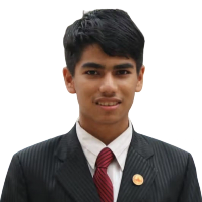 Portrait of Subrat Lamichhane