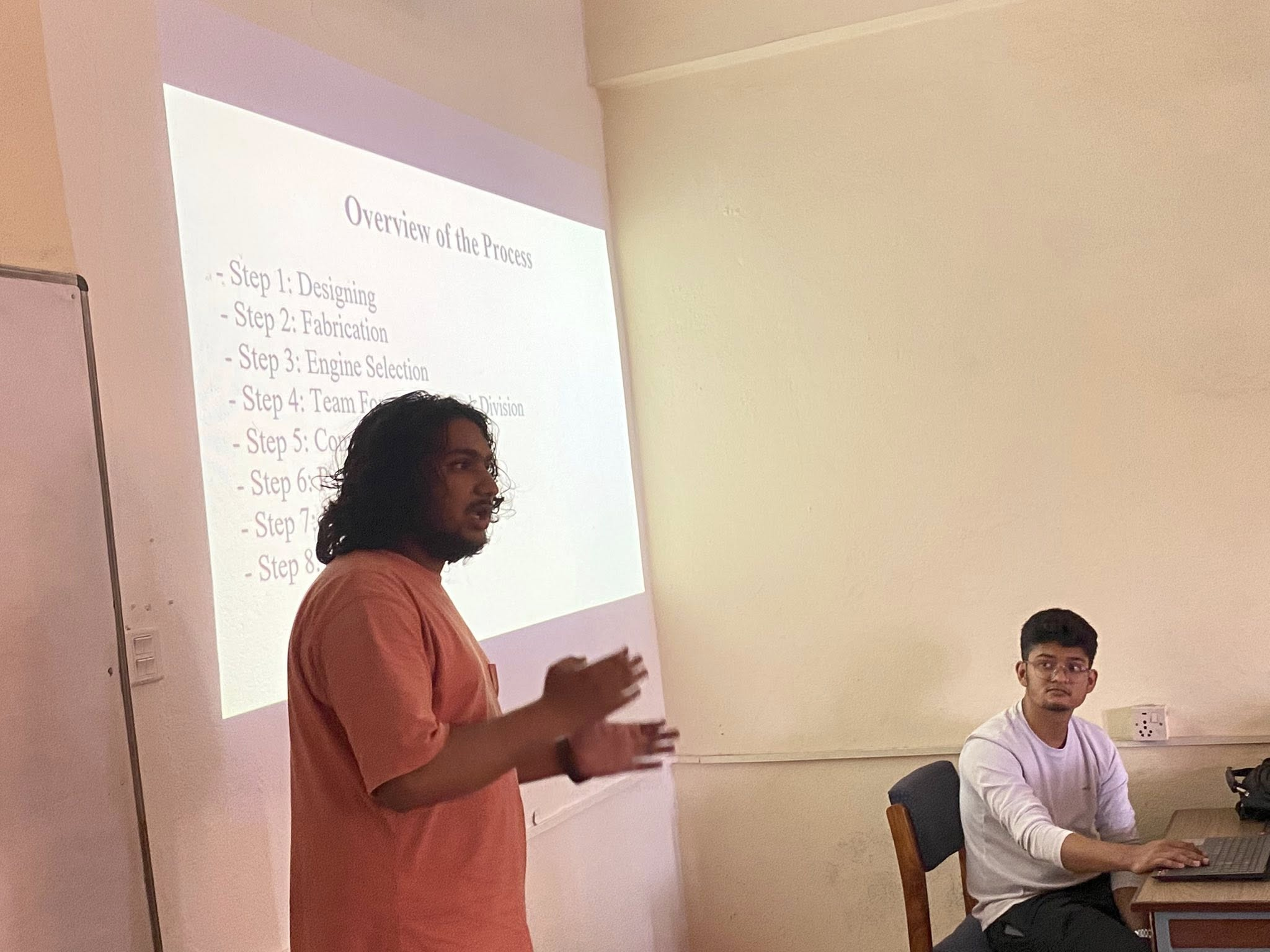 How to make Go - Kart Orientation - 3