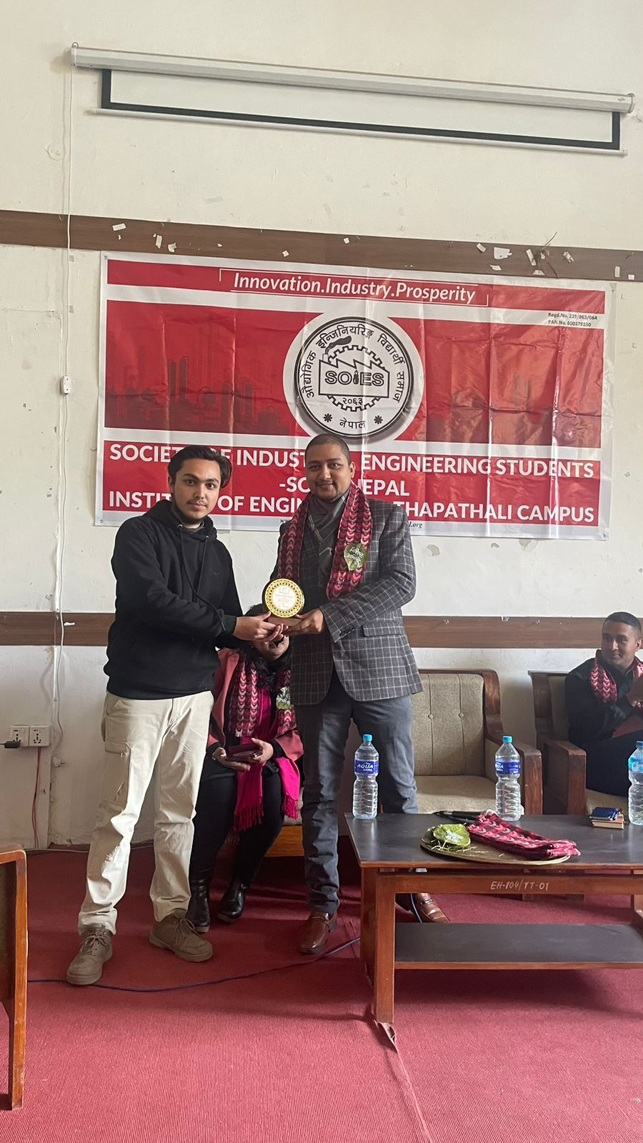 Yathartha 2082 Pre events - Talk Show - 4