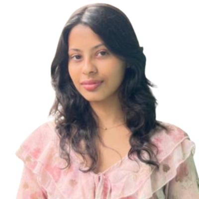 Portrait of Suprava Pyakurel