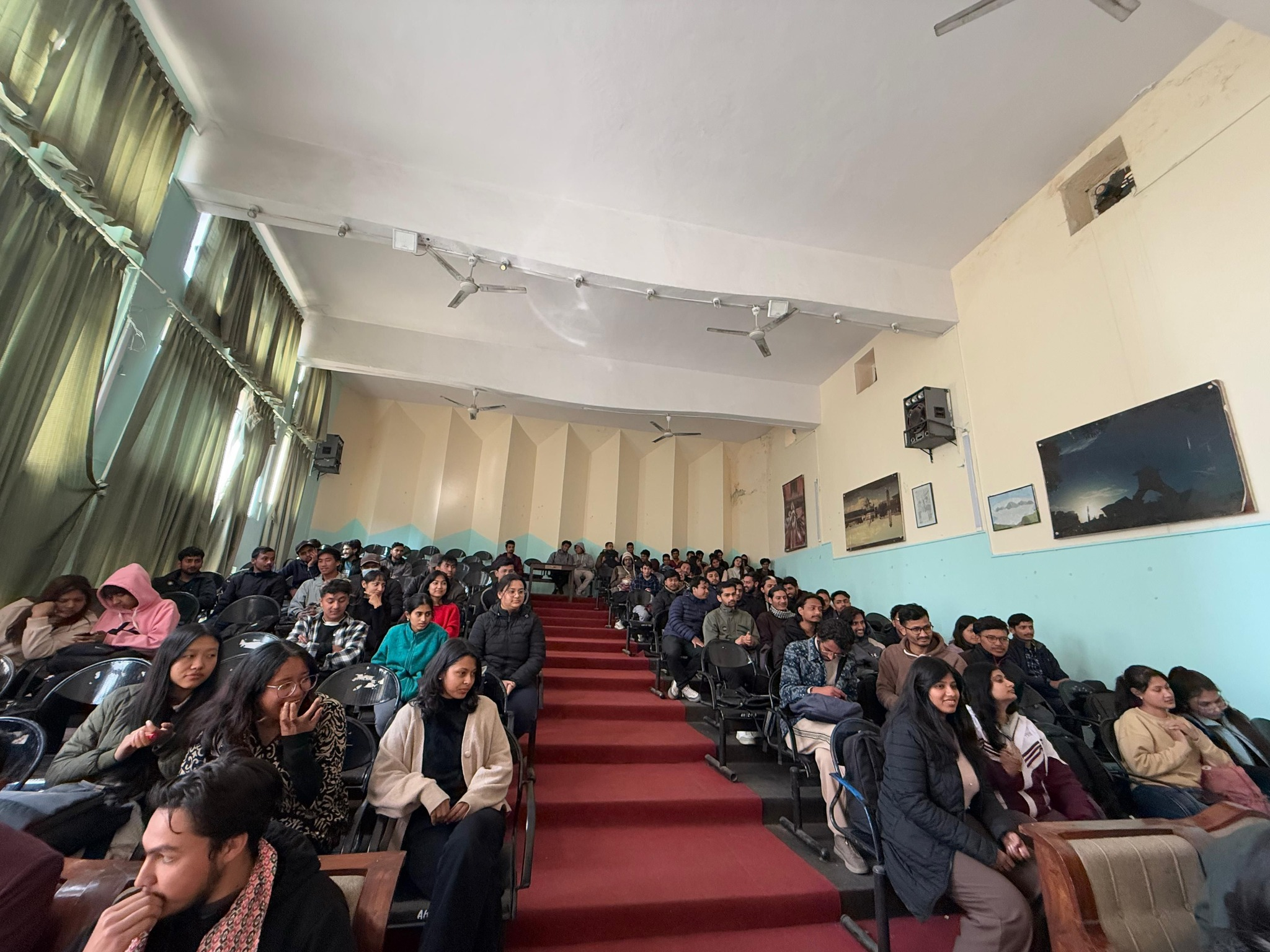 Industrial Estate Research Program - 1