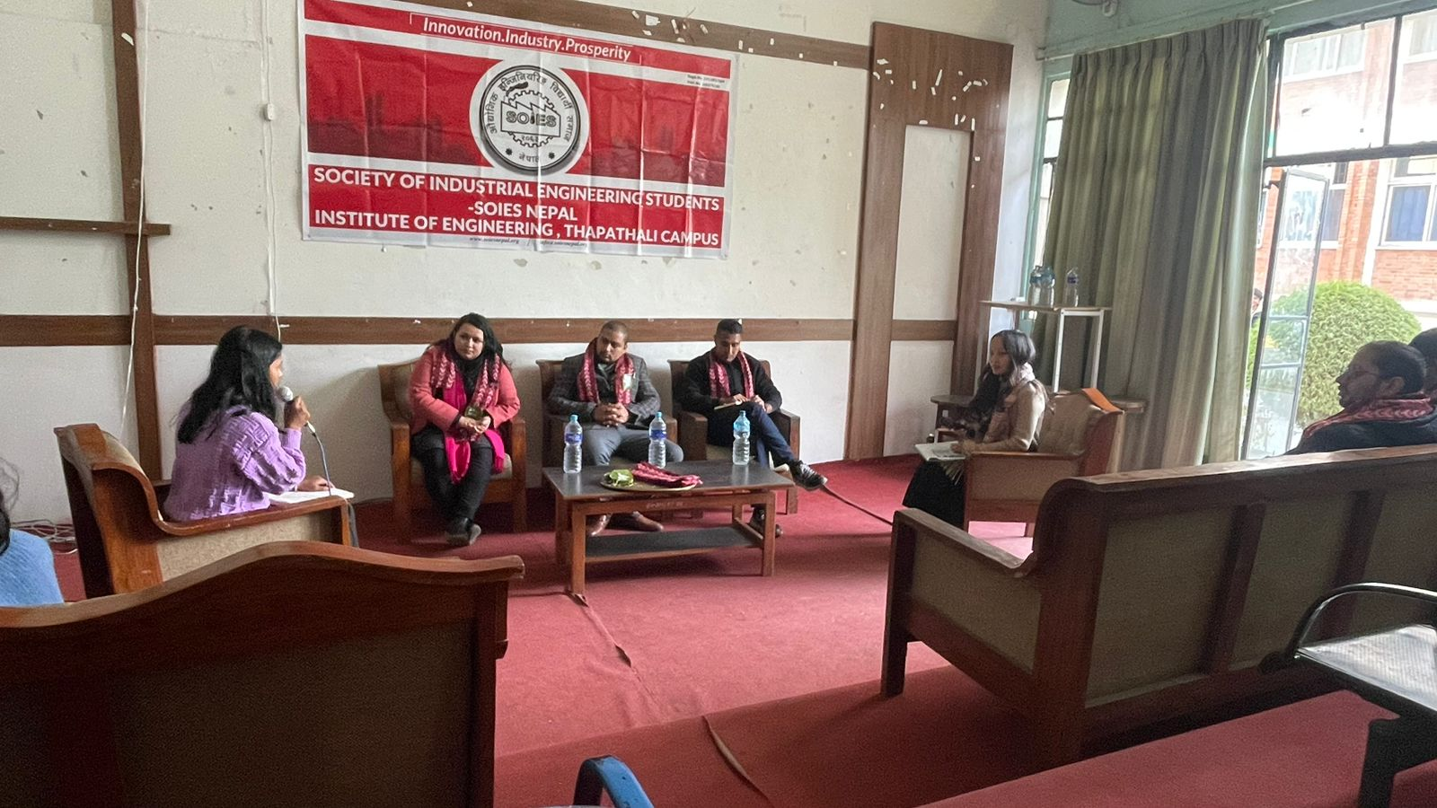 Yathartha 2082 Pre events - Talk Show - 3