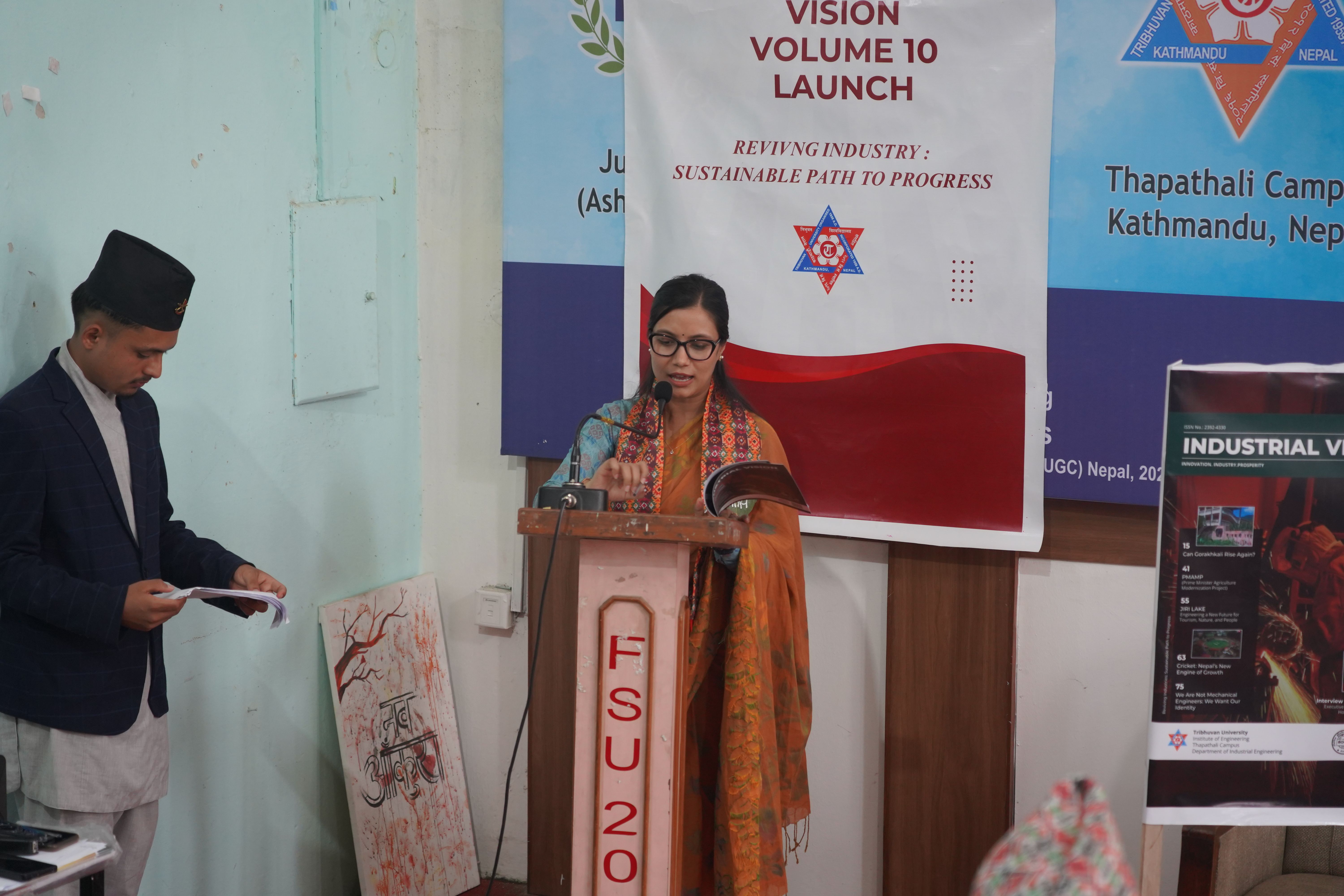 Industrial Vision Volume 10 Launch - 4