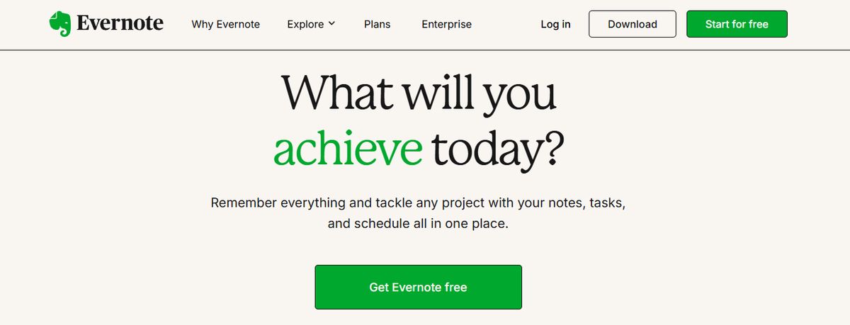 Evernote