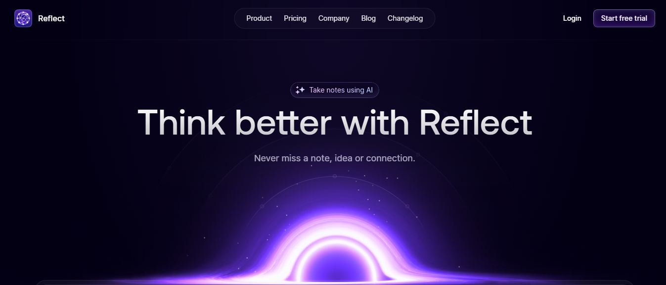 ReflectNote