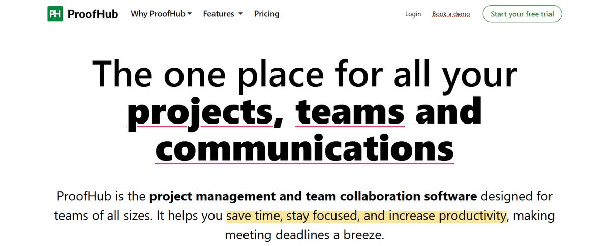 ProofHub