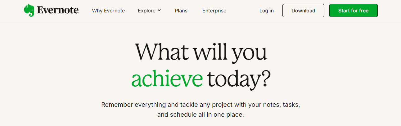 Evernote