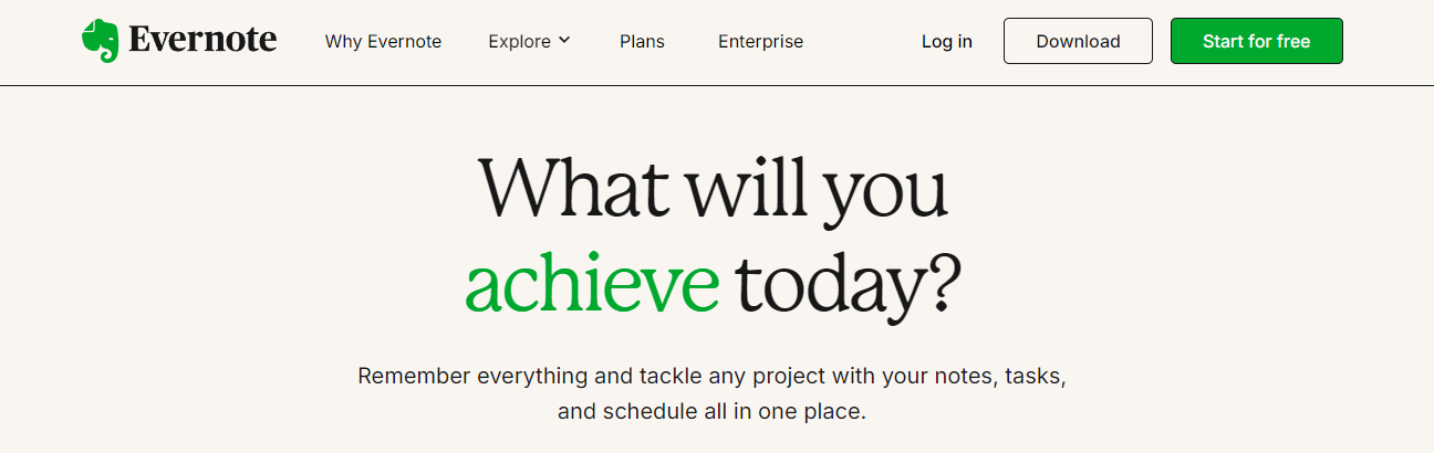 Evernote