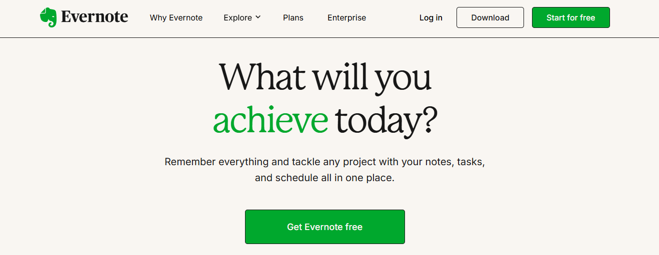 Evernote