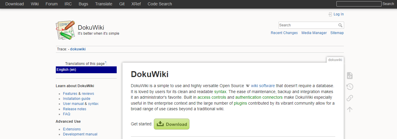 DokuWiki