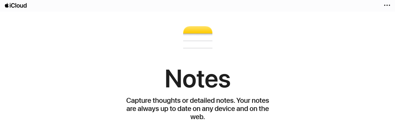 Apple Notes