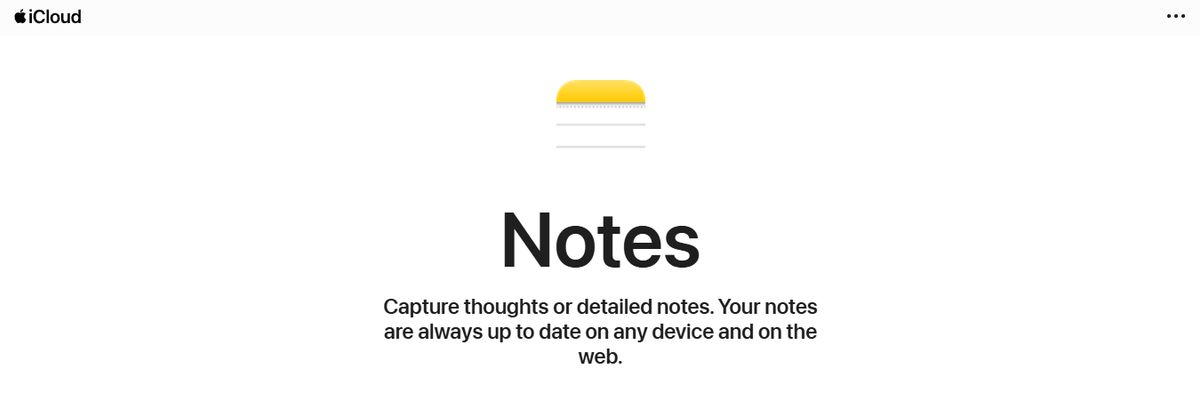 Apple Notes