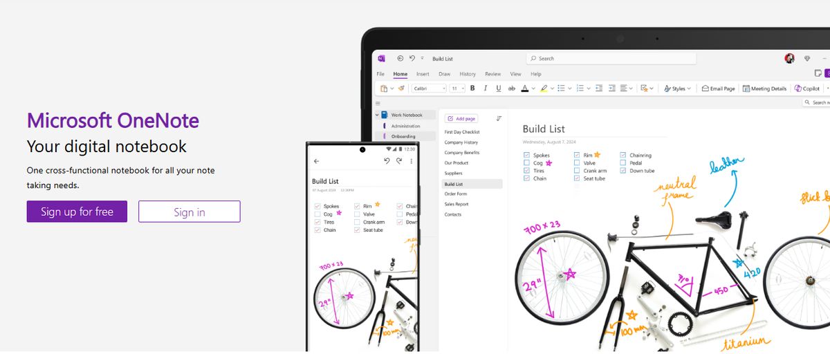 OneNote