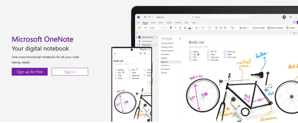 Onenote
