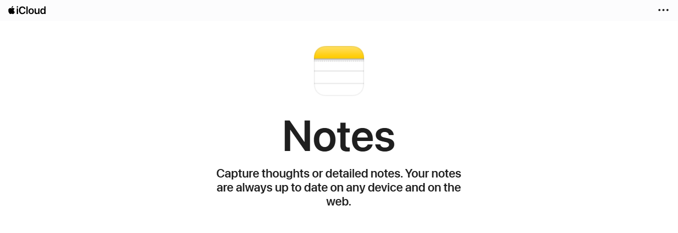 Apple Notes