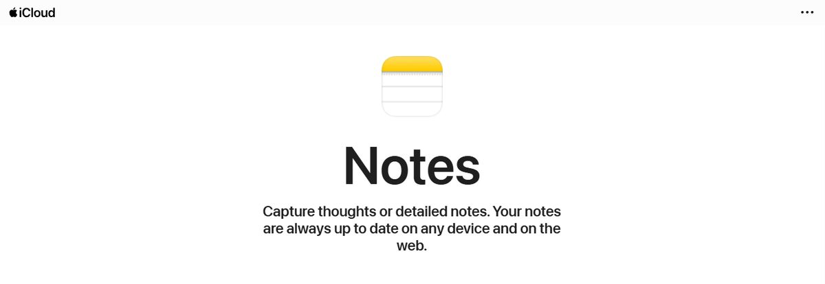 Apple Notes
