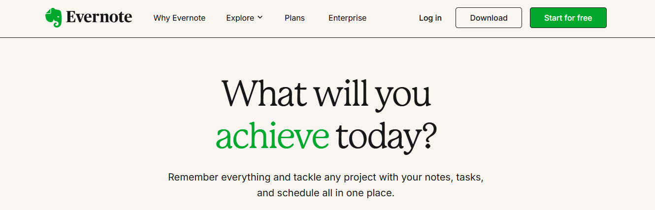 Evernote