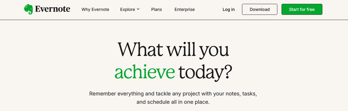 Evernote