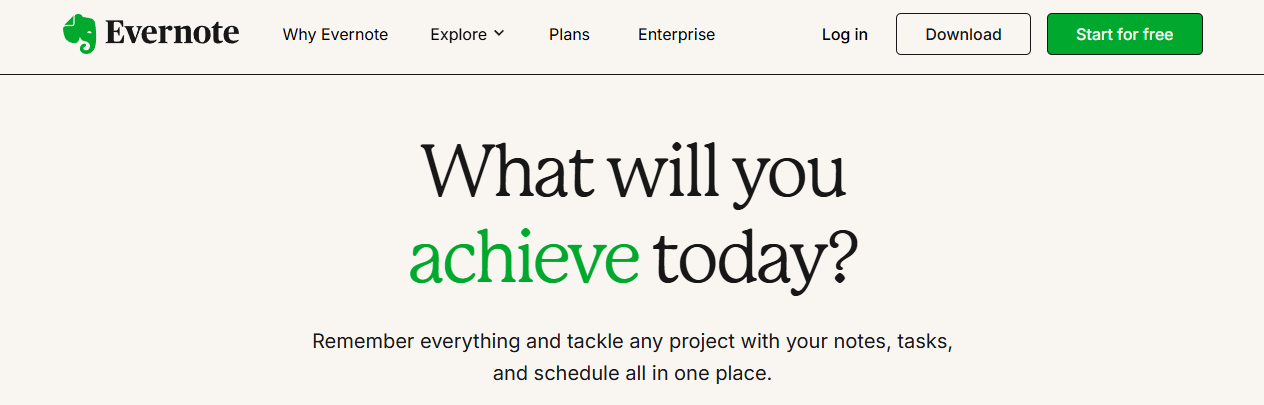Evernote