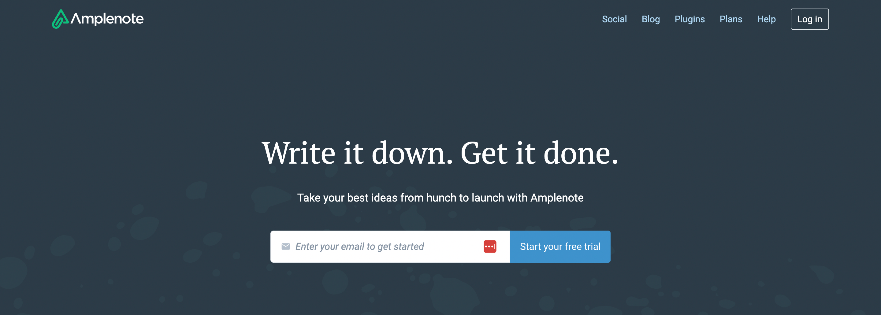 AmpleNote