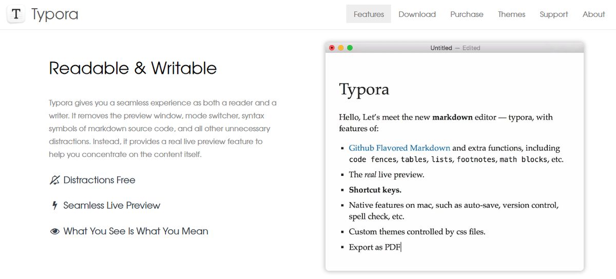 Typora