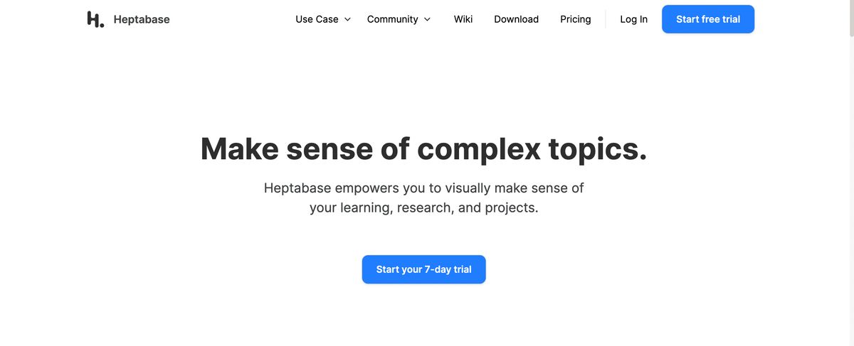 heptabase