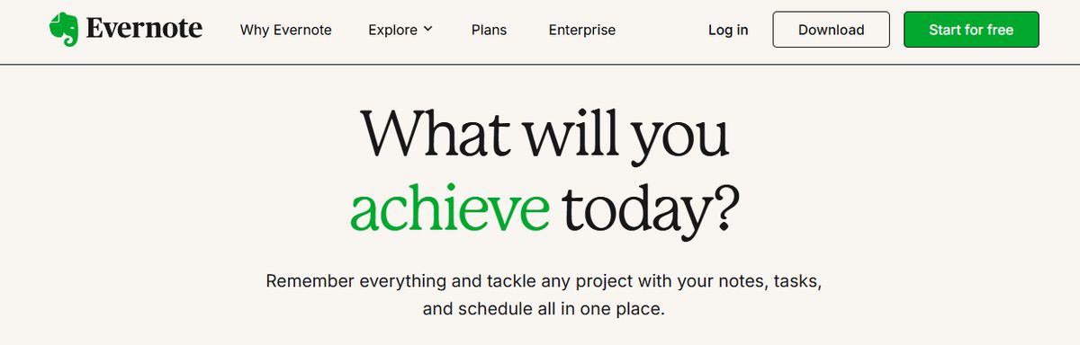 Evernote