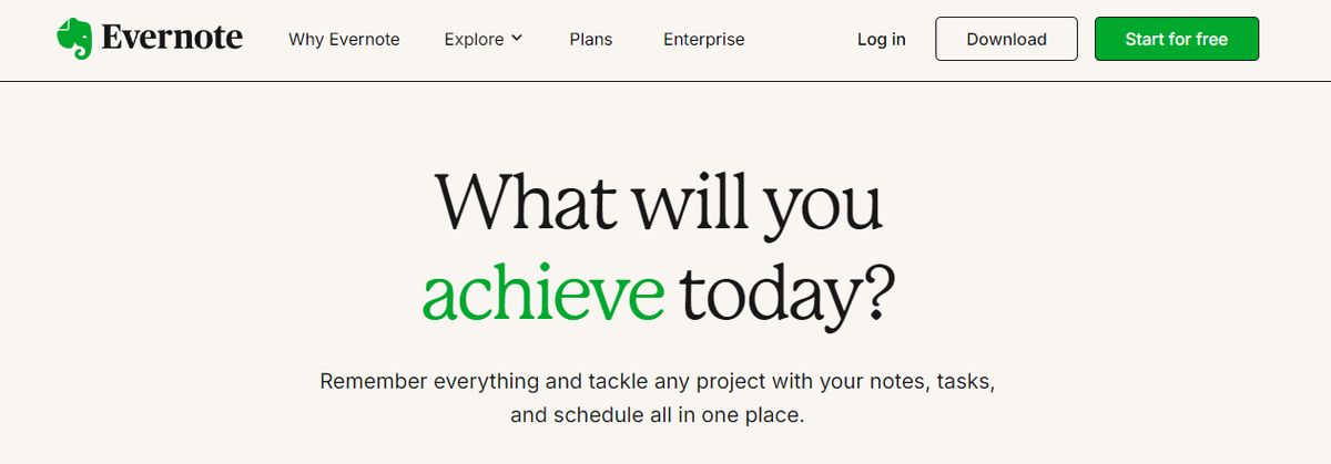 Evernote
