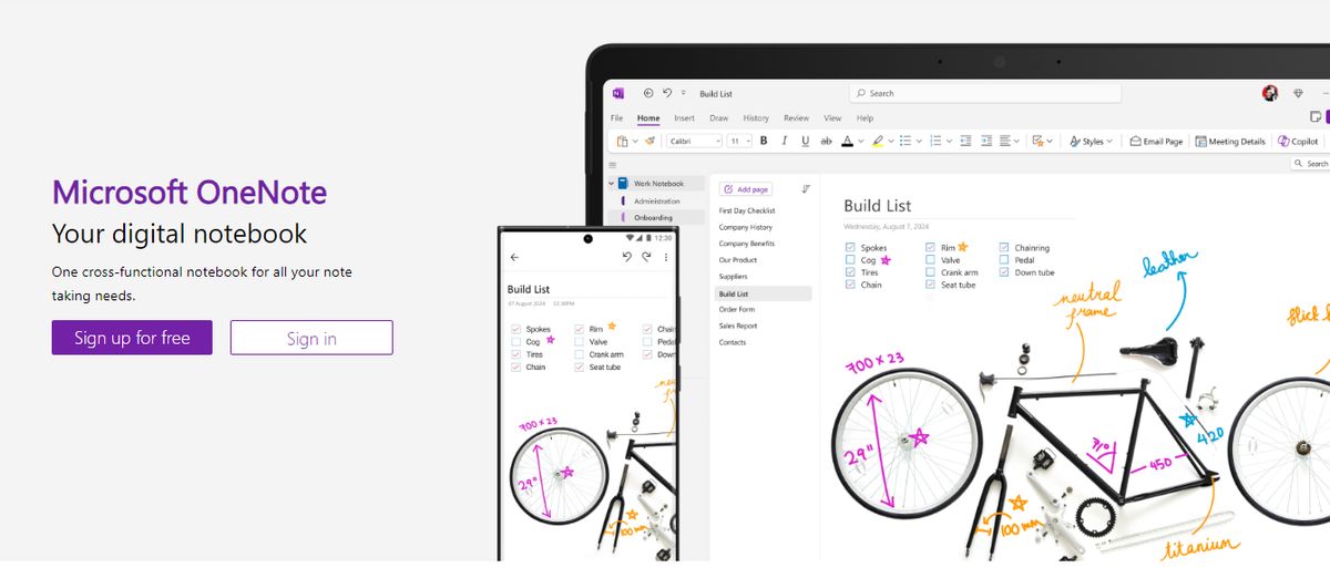 OneNote