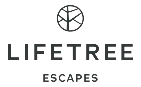 Lifetree Escapes Logo