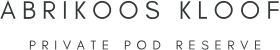 Abrikooskloof Logo