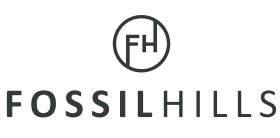 Fossil Hills Logo